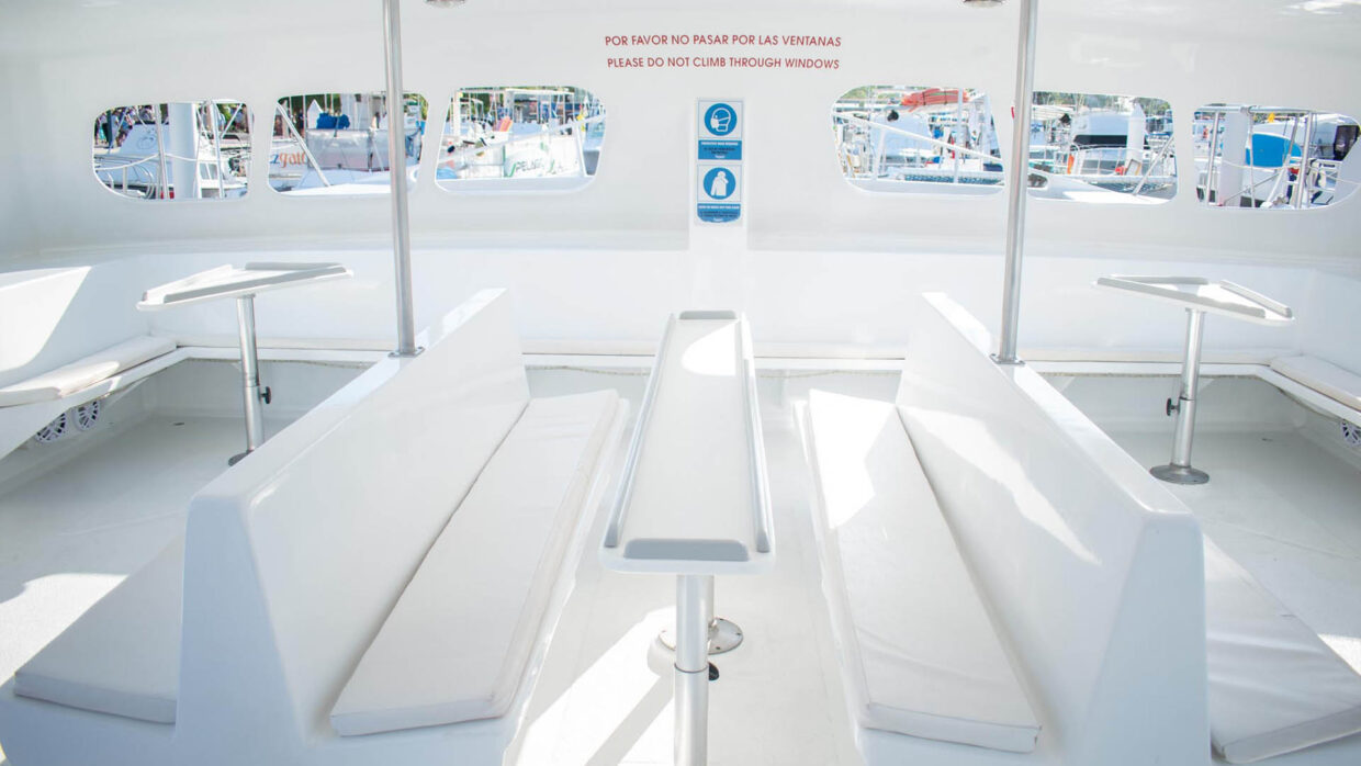 65' Luxury Catamaran